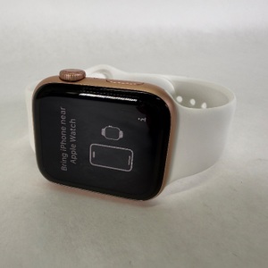 Apple Watch SE 1st Gen 44mm GPS + Cellular Gold Aluminum 