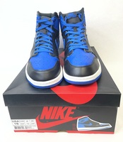 Nike Air Jordan 1 Retro High OG Royal Size 16