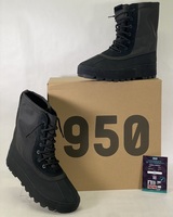 Adidas Yeezy 950 Pirate Black (2023)
