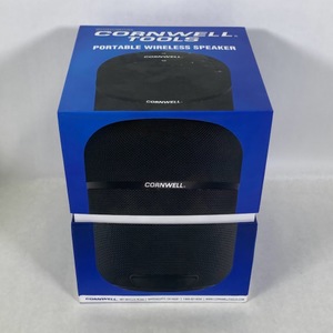Cornwell SPRBTSPKC Portable Bluetooth Wireless Speaker