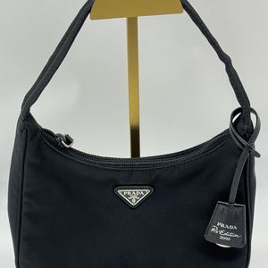 Prada Re-Edition 2000 Re-Nylon Tessuto Mini Shoulder Bag