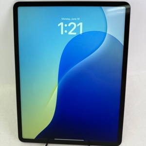 Apple iPad Pro 5th Generation 12.9" 256GB Wi-Fi Only Space Gray (Please Read)
