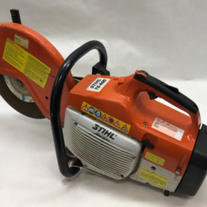 Stihl TS400 Concrete Saw AS IS (Won't Start)