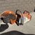 Stihl TS400 Concrete Saw (Won't Idle) AS IS 
