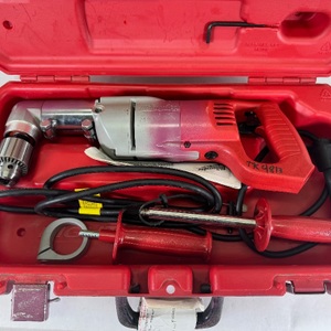 Milwaukee 3107-6 1/2 in. Corded Right-Angle Drill