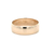 10K Yellow Gold 5.8mm Wide Band SZ:8