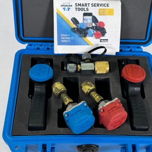 Sporlan Smart Service Diagnostic HVAC Tool Kit 953495