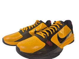 Nike Kobe V Protro Bruce Lee Air Jordan Size 16 Basketball Shoes (CD4991-700)