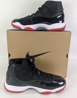 Jordan 11 Retro Playoffs Bred (378037-061) Size: 16 