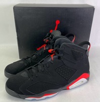 Nike "Air Jordan 6 Retro ""Infrared 2014" (384664-060) Size: 16