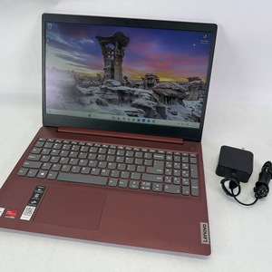 Lenovo Ideapad 3 15.6" Cherry Red Laptop (15ADA05)