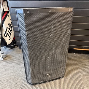 EV Electro-Voice ZLX-15P 15" Active Powered Loudspeaker