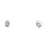 14K White Gold 1/2 Carat TW Diamond Stud Earrings