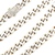 14K Yellow Gold 18 in. Cuban Link Chain