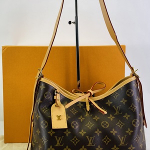 Louis Vuitton Carryall Pm Monogram