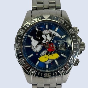 Invicta 27373 Blue Mickey Mouse Quartz Chronograph Wristwatch