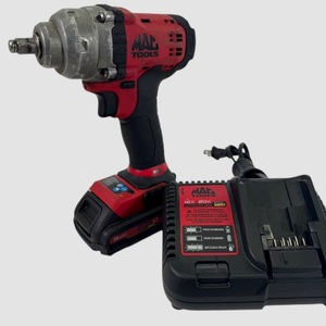 MAC BWP138 3/8" Drive Impact Wrench W/Battery/Charger