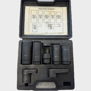 OTC Stinger Series 4673 7-Piece Sensor Socket Set