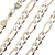 14K Yellow Gold 24 in. Figaro Link Chain