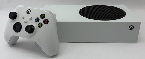 Microsoft Xbox Series S Console - 512 GB