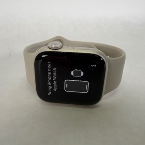 Apple Watch Series 7 41mm GPS Starlight Aluminum