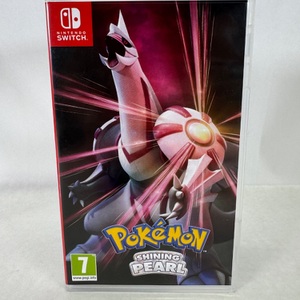 Nintendo Pokemon Shining Pearl Switch Game