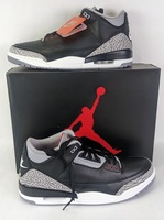 Jordan 3 Retro OG Black Cement (Dn3707-010) Size:16 