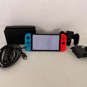 Nintendo Switch OLED Handheld Console