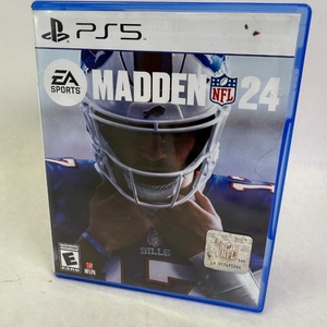 Sony Madden 24 PS5 Game