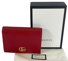 Gucci GG Marmont Small Wallet