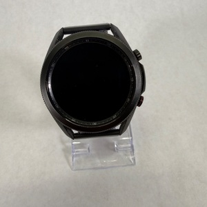 Samsung Galaxy Watch3 45mm Mystic Black (LTE) No Charger SM-R845U