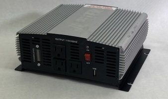 JUPITER 2000 Watt Continuous/4000 Watt Peak Modified Sine Wave Power Inverter