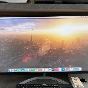 LG 32UL500 32" UHD 4K 60Hz Ultrafine Gaming Monitor