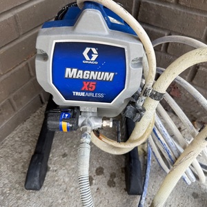 Graco Magnum X5 - Airless Sprayer