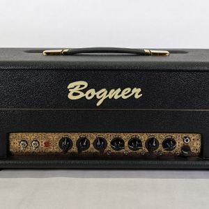 Bogner Helios Eclipse 100-Watt 3-Channel Amp Head