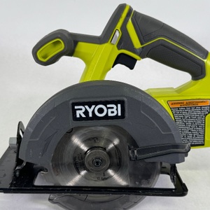 Ryobi PCL500 5-1/2 in Cordless Circular Saw TOOL ONLY - PARTS OR REPAIR