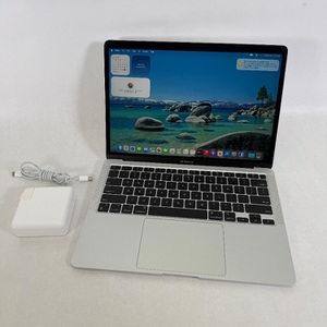 Apple MacBook Air M1 2020 13" Silver (MGN63LL/A + A2337)
