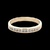 14K Yellow Gold 3.1mm 1/5 CTW Diamond Band SZ:9