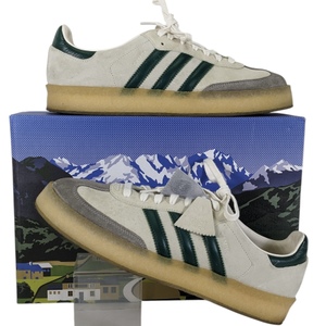 Adidas Samba Kith Clarks SZ:13 ID7297