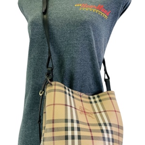 Burberry Lorne Bucket Bag