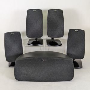 Klipsch HT-50 5pc Home Theater Speaker System