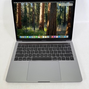 Apple MacBook Pro 13" 2019 Touch Bar 4 TB 3 Ports Space Gray (MV962LL/A + A1989)