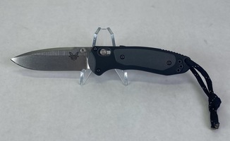 Benchmade Mini Boost 595 Folding Knife USA S30V