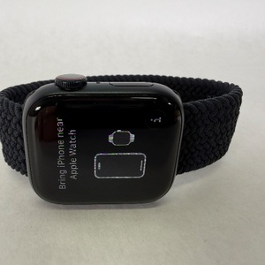 Apple Watch Series 9 41mm GPS + Cellular Midnight Aluminum