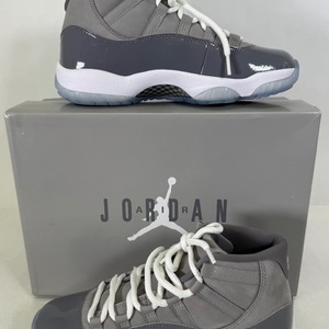 Jordan 11 Retro Cool Grey (2021) Size: 8