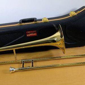Bach TB301 Student Trombone & Case