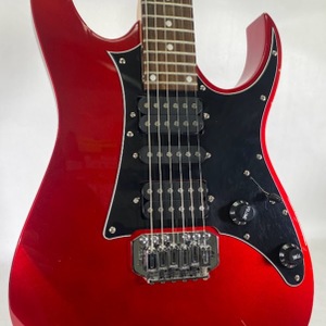 Ibanez Gio HSH 6-String Electric Guitar - Metallic Red