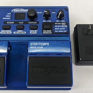 Digitech JamMan Looper/Phase Sampler - 30-0270V-C