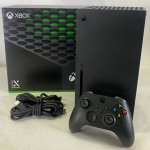 Microsoft Xbox Series X 1TB w/ Controller and Original Box - 1882