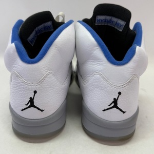 Jordan 5 Retro White Stealth (2021) Size:11 (Dd0587-140)